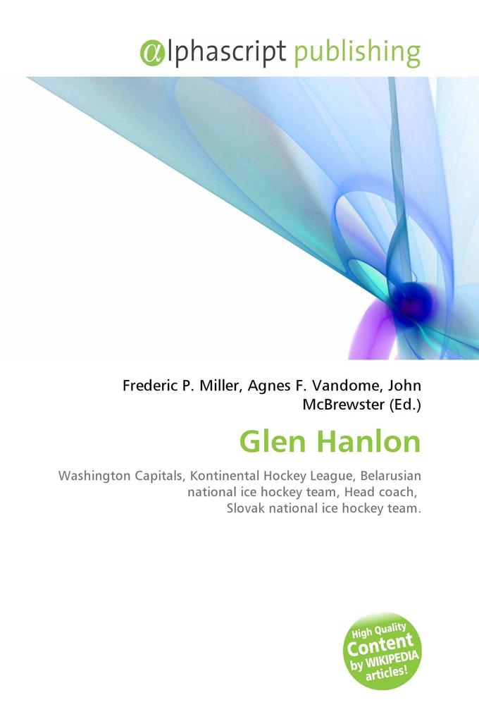 Glen Hanlon