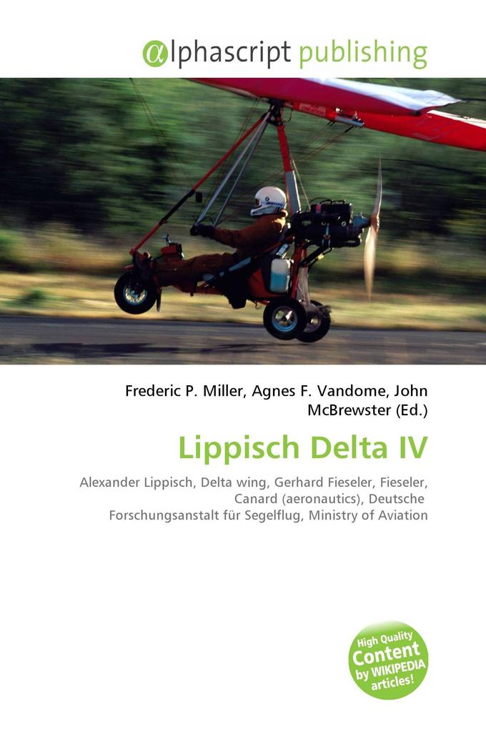 Lippisch Delta IV