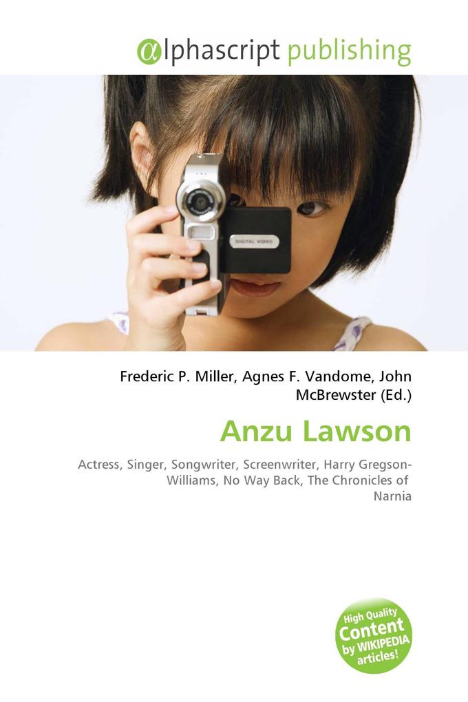 Anzu Lawson