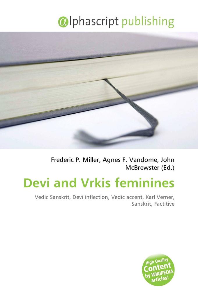 Devi and Vrkis feminines