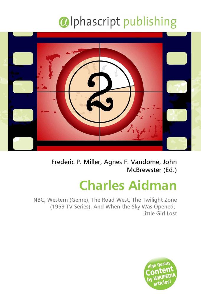 Charles Aidman