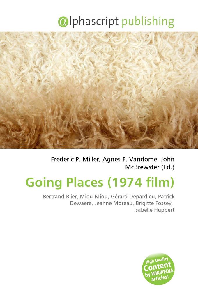 Going Places (1974 film)