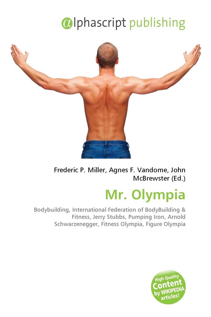 Mr. Olympia