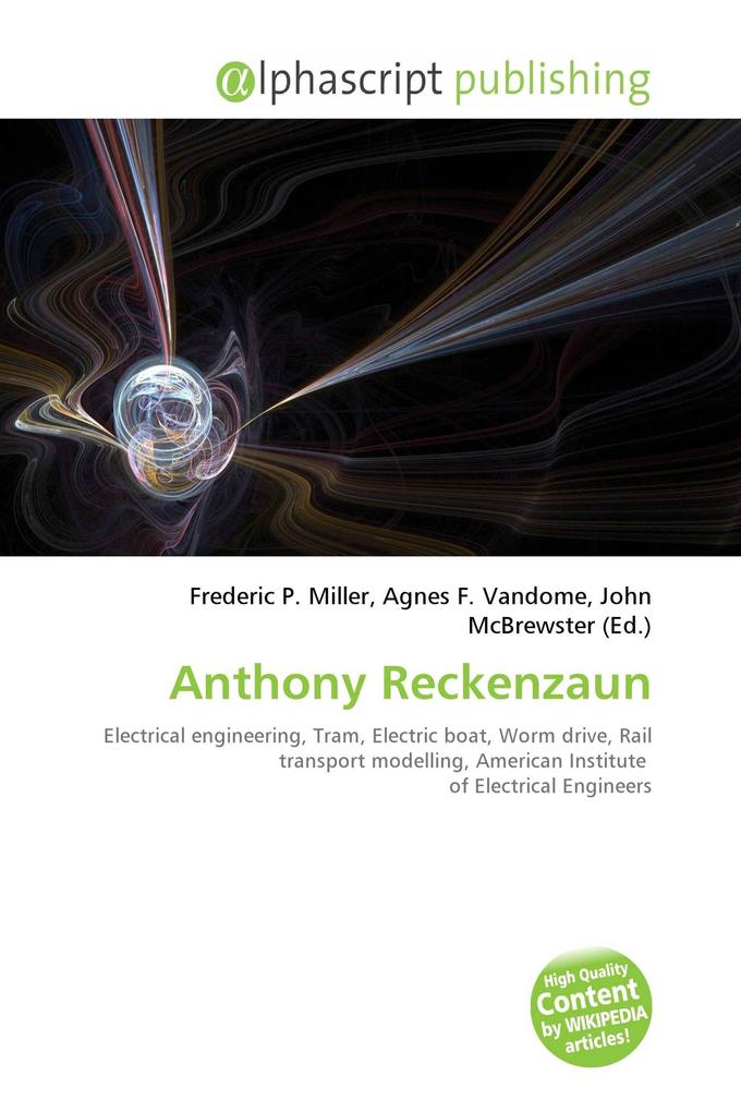 Anthony Reckenzaun