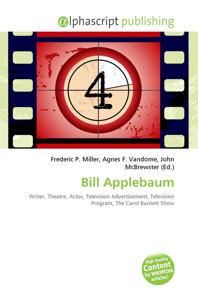 Bill Applebaum