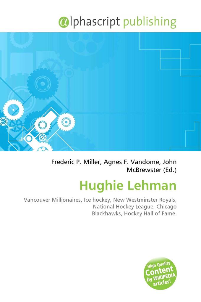 Hughie Lehman