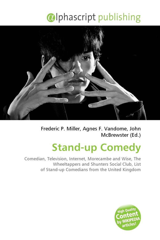 Stand-up Comedy