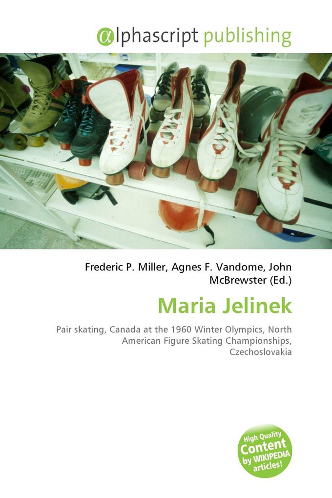 Maria Jelinek