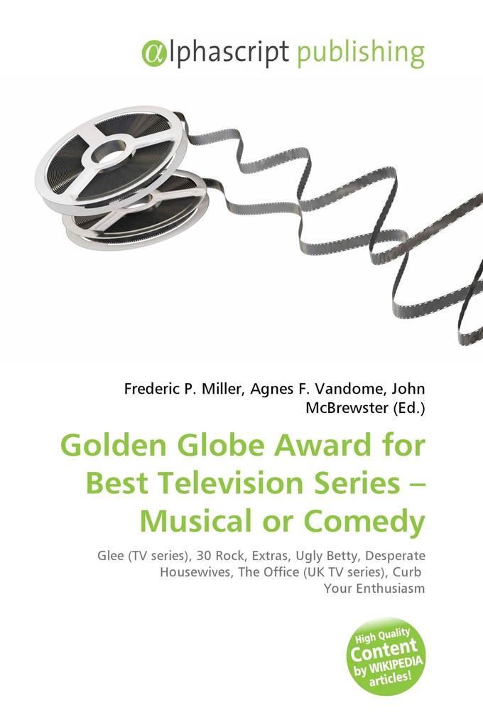 Golden Globe Award for Best Television Series - Musical or Comedy