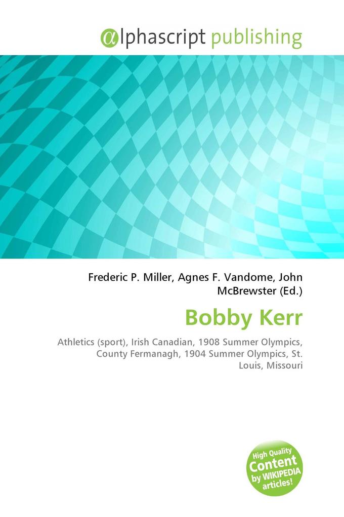 Bobby Kerr