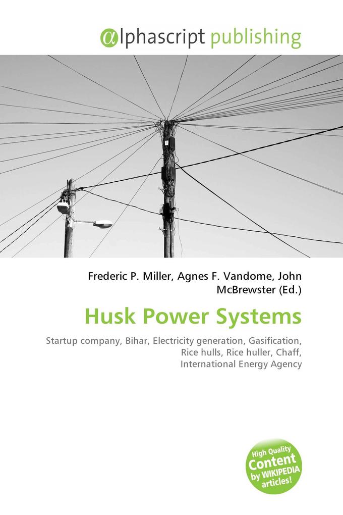Husk Power Systems