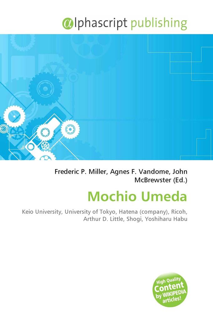 Mochio Umeda