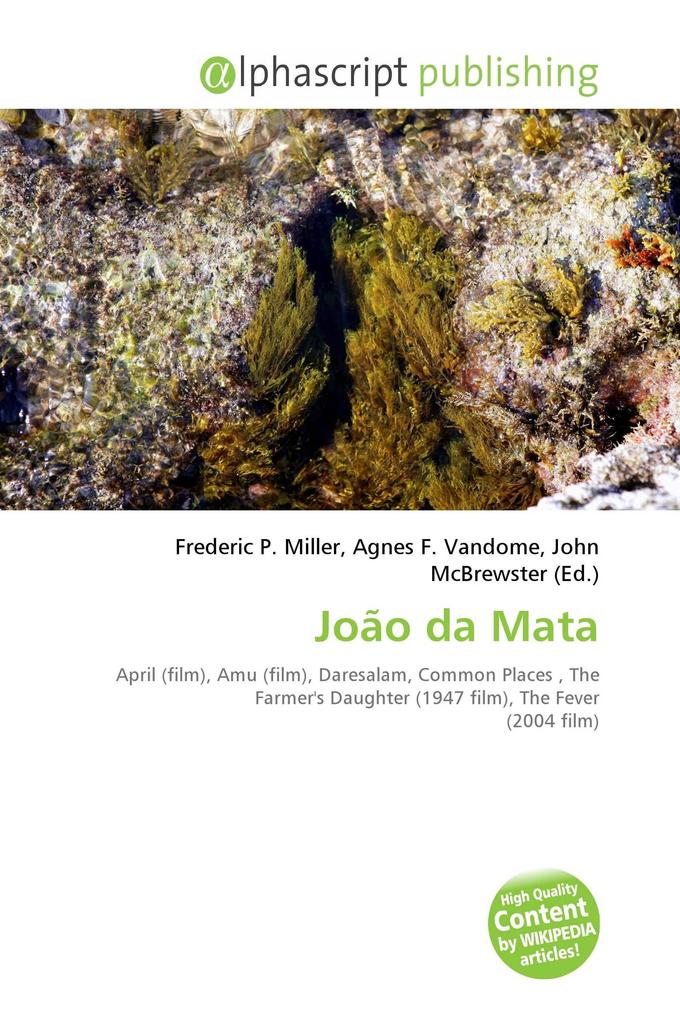 João da Mata