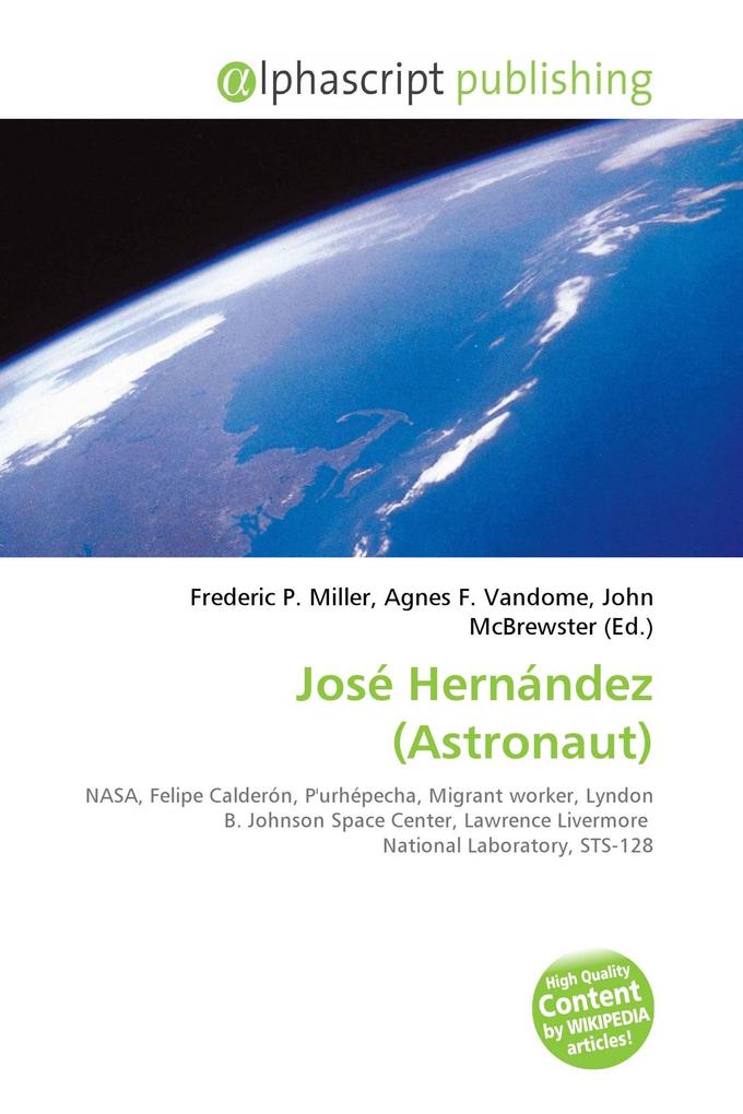 José Hernández (Astronaut)