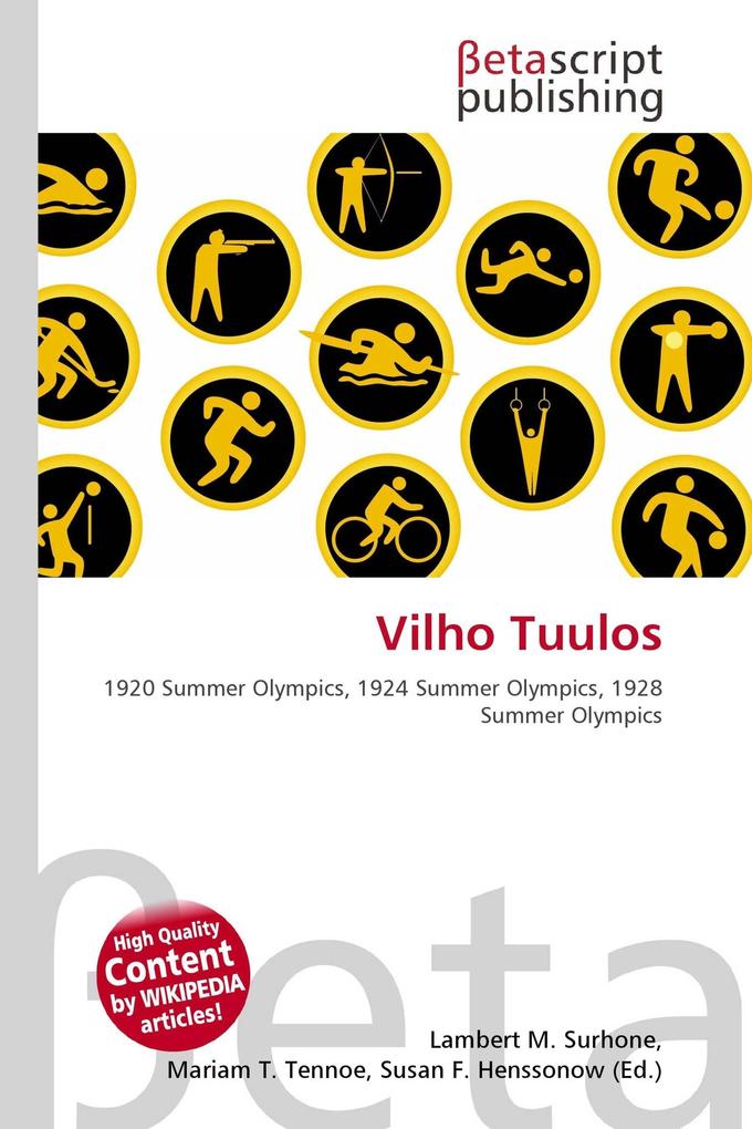 Vilho Tuulos