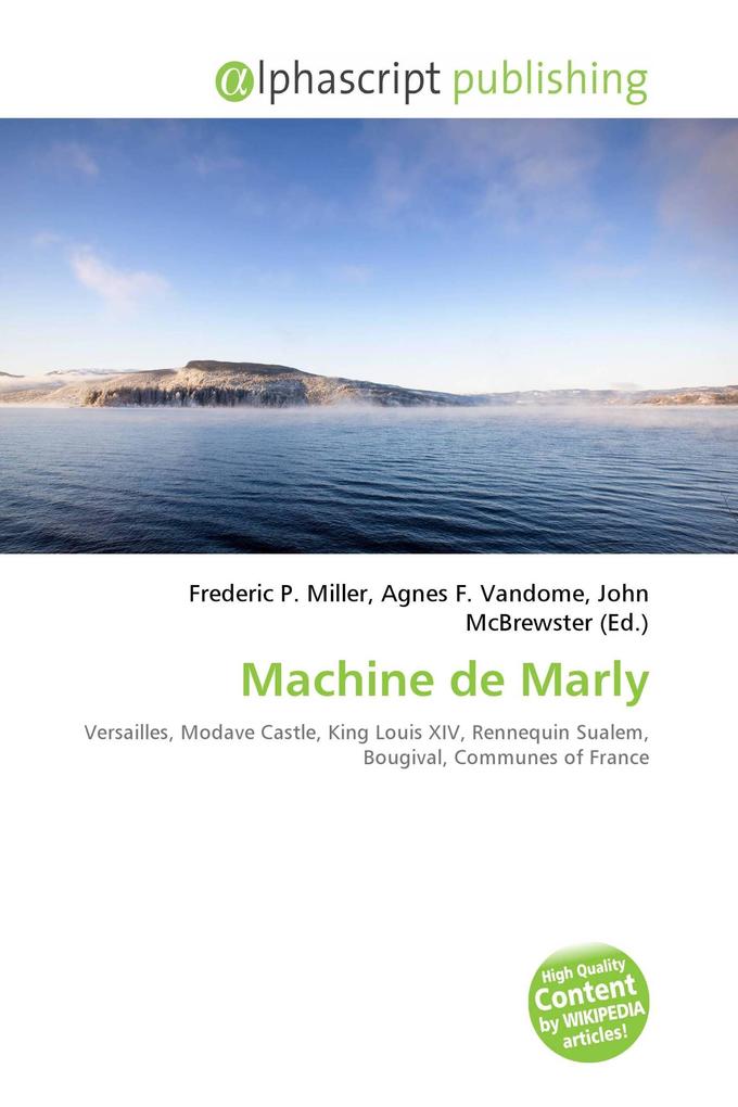 Machine de Marly