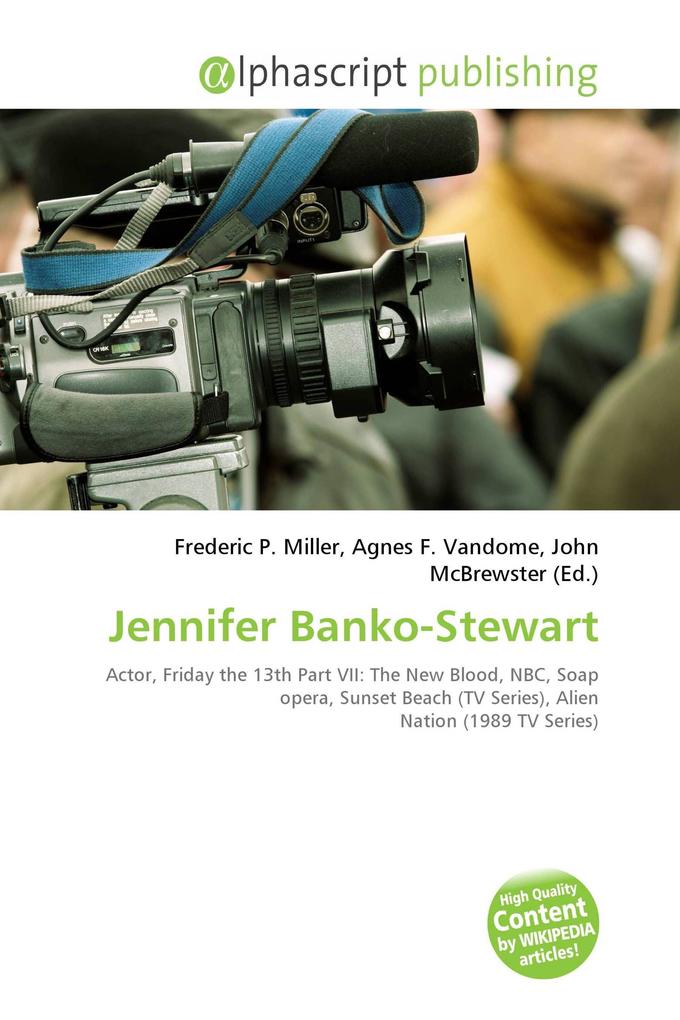 Jennifer Banko-Stewart