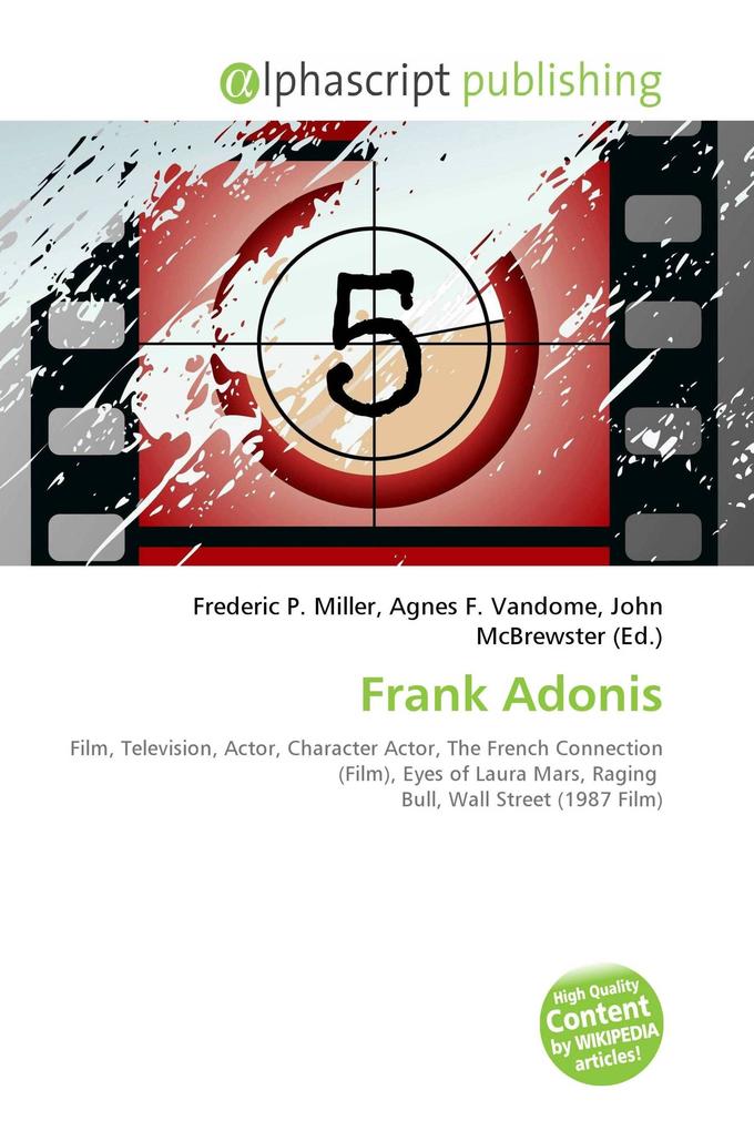 Frank Adonis