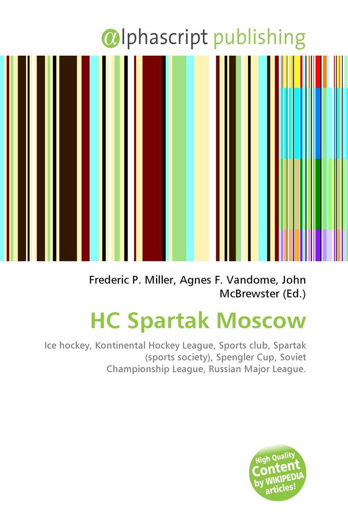 HC Spartak Moscow