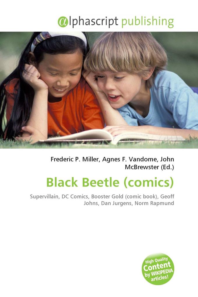 Black Beetle (comics)