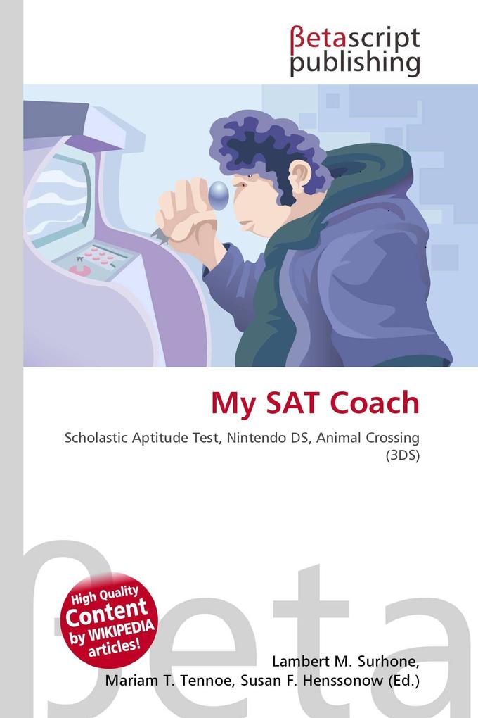 My SAT Coach