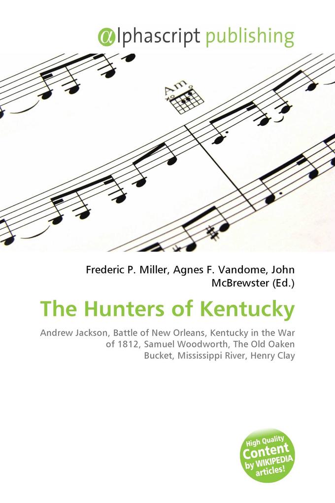 The Hunters of Kentucky
