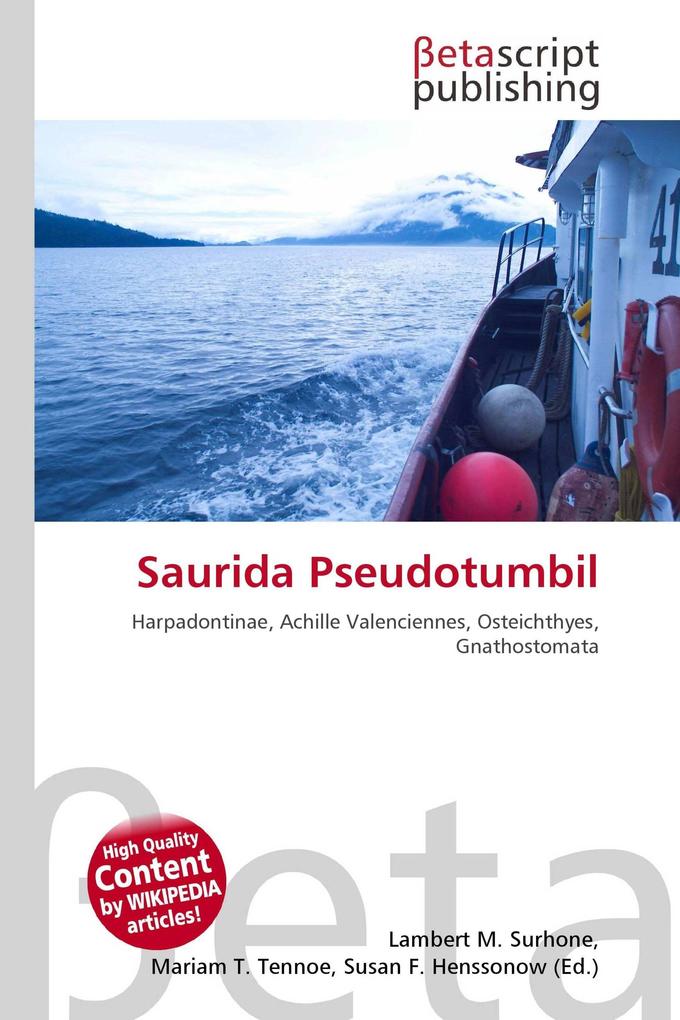 Saurida Pseudotumbil
