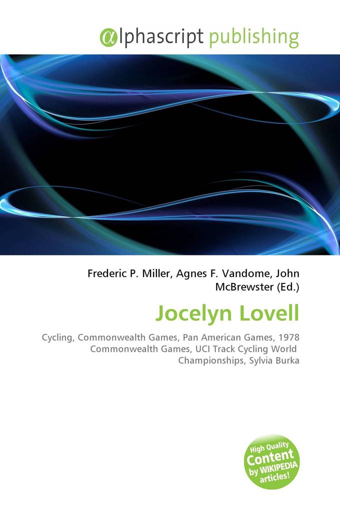 Jocelyn Lovell