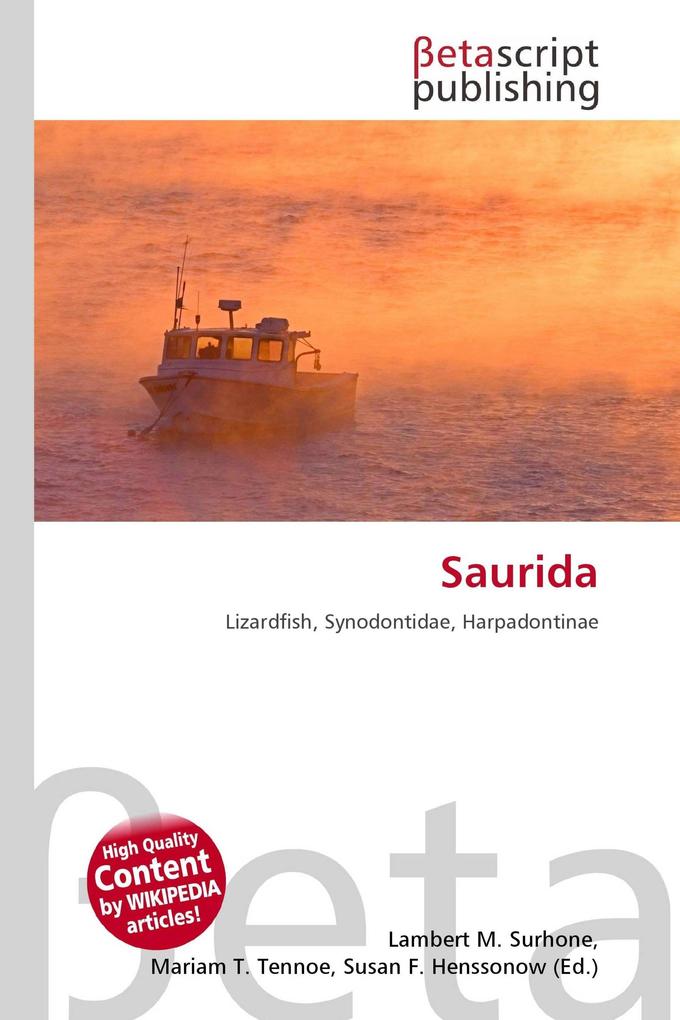 Saurida