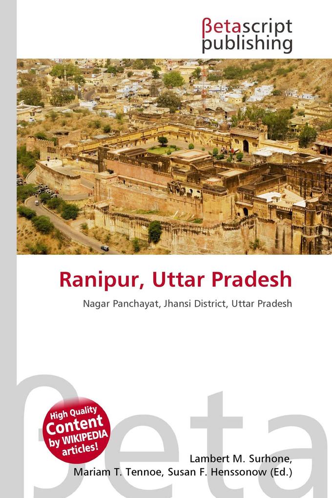 Ranipur Uttar Pradesh