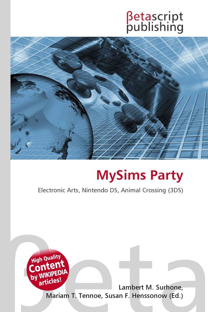 MySims Party
