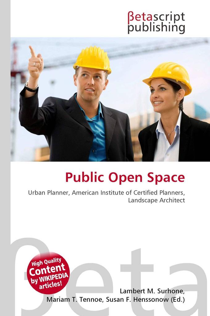 Public Open Space
