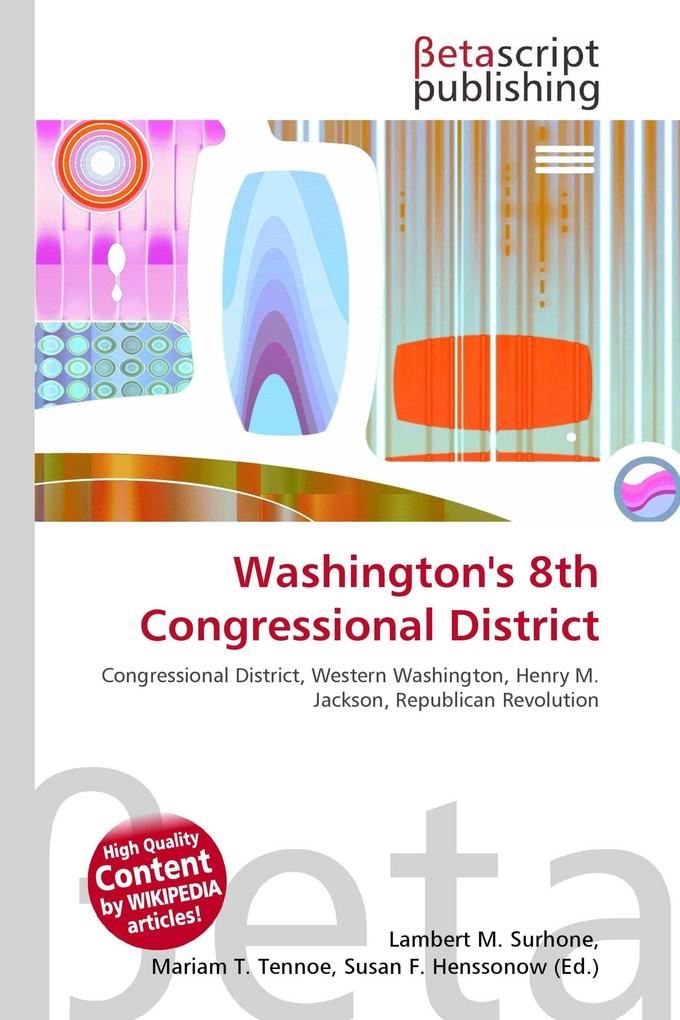 Washington's 8th Congressional District