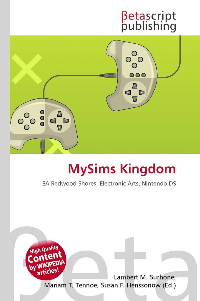 MySims Kingdom