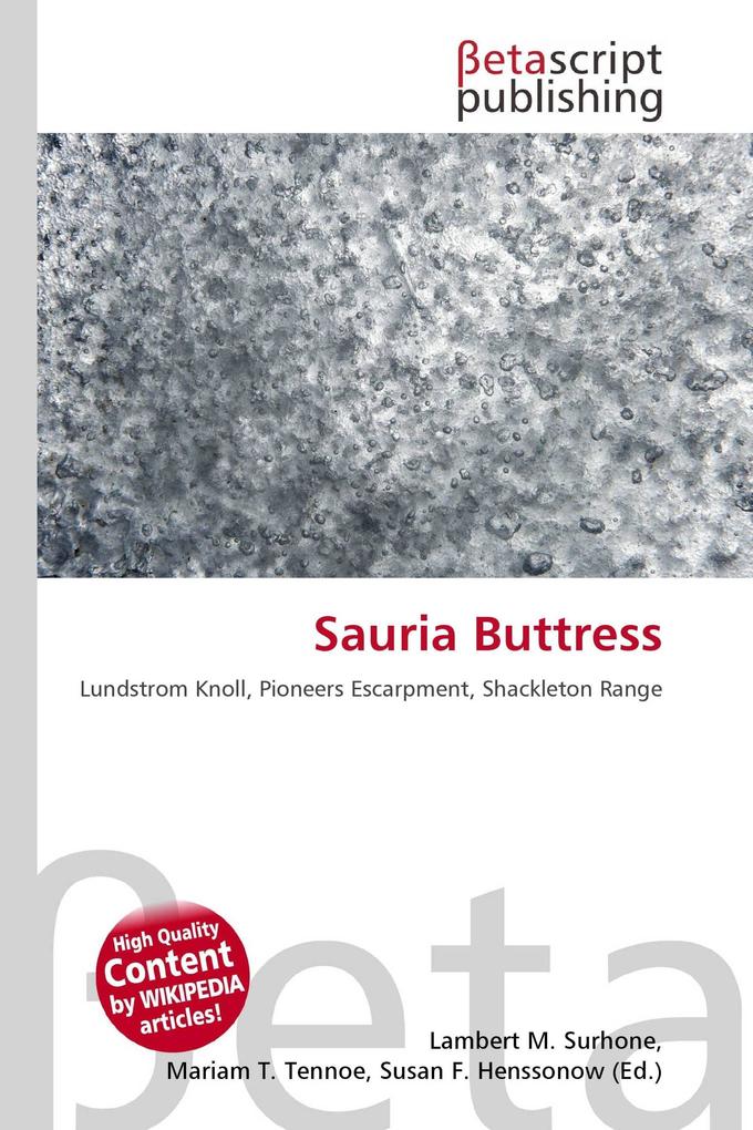Sauria Buttress