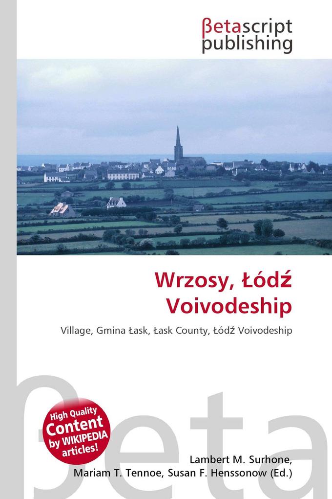 Wrzosy ód Voivodeship