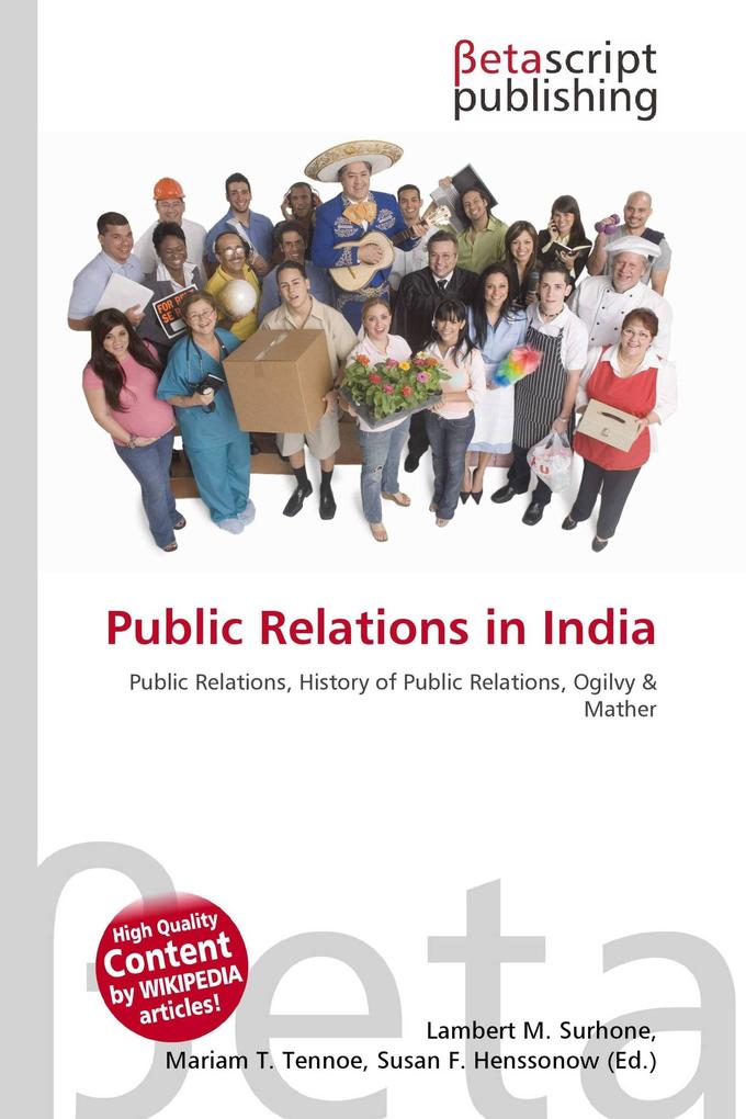 Public Relations in India