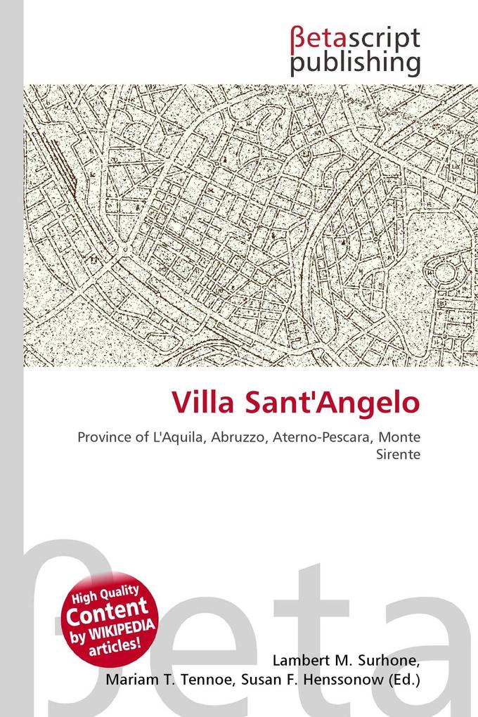 Villa Sant'Angelo