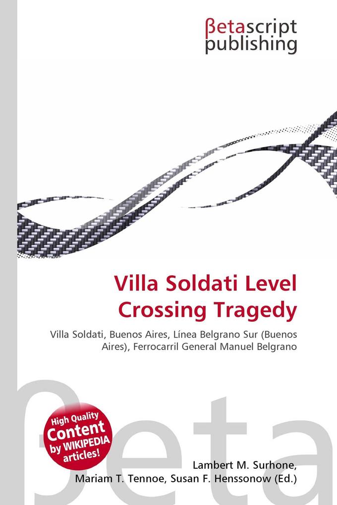 Villa Soldati Level Crossing Tragedy