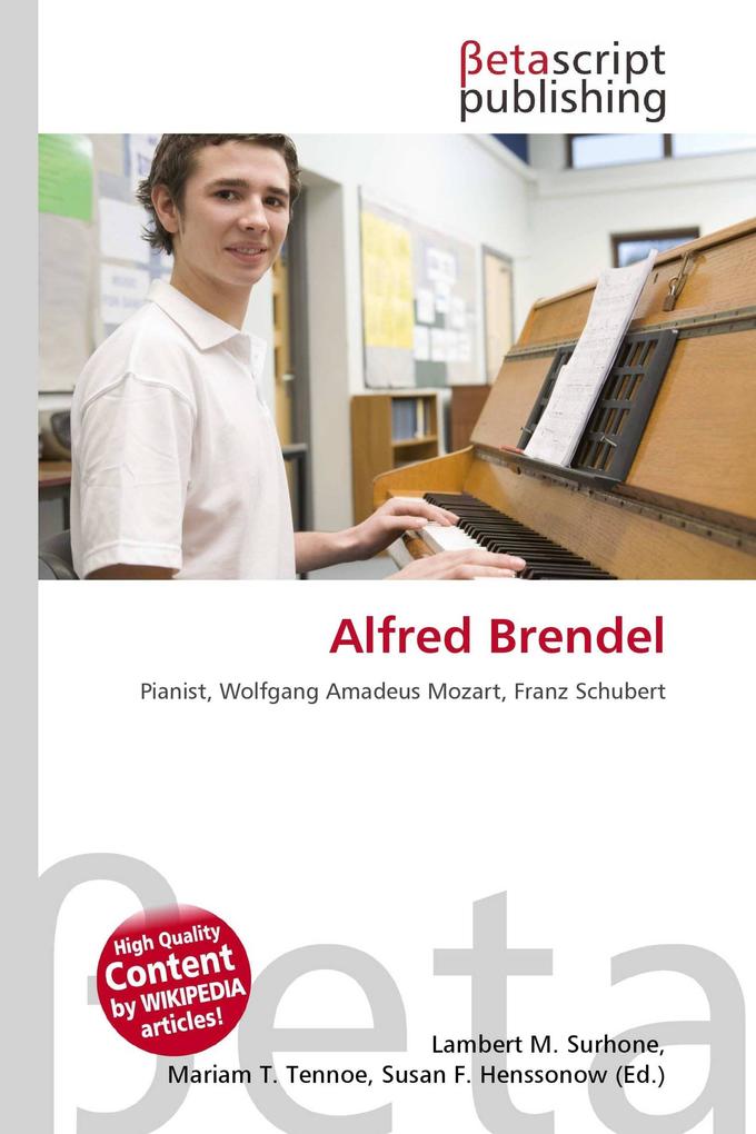 Alfred Brendel