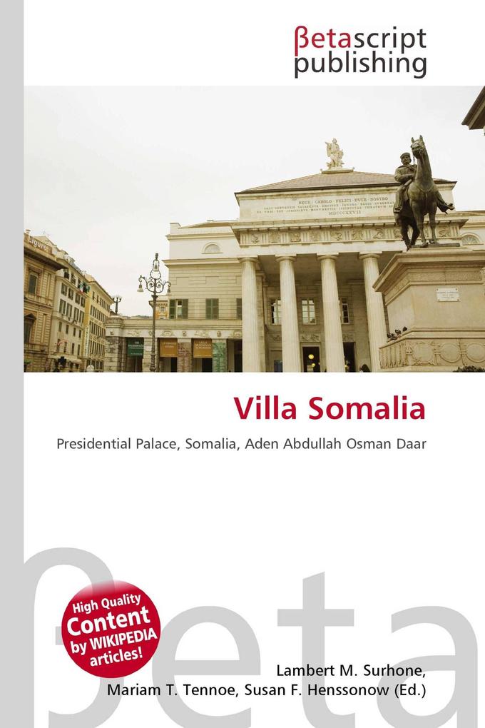 Villa Somalia