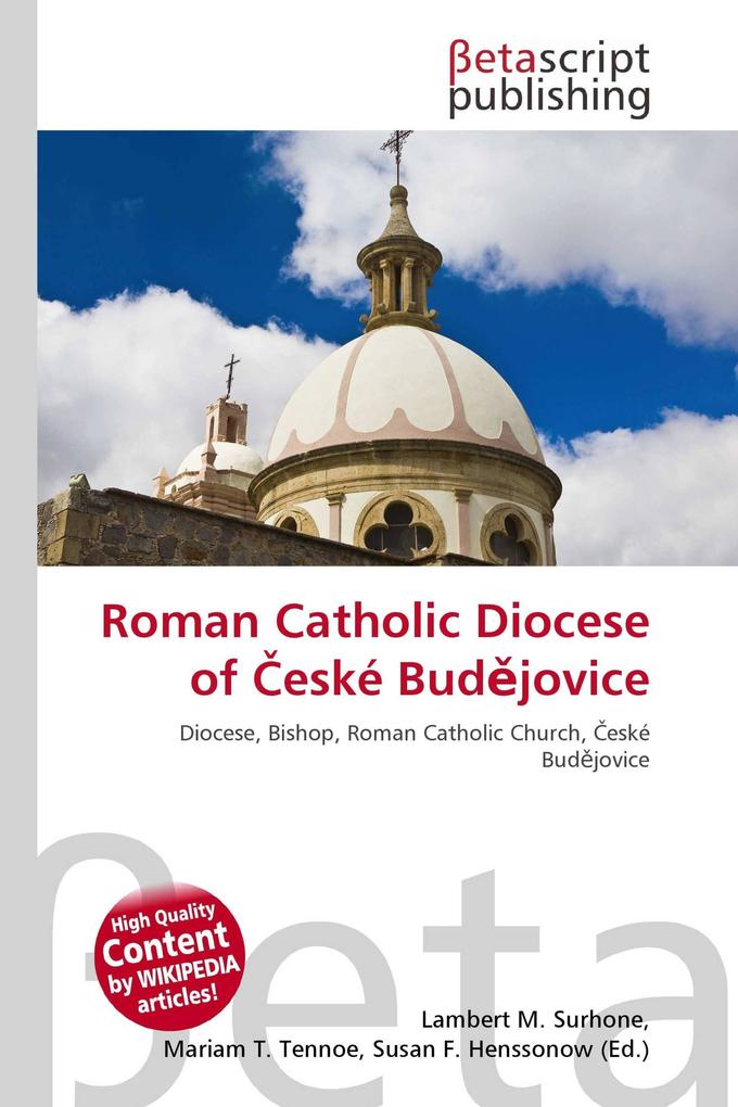 Roman Catholic Diocese of eské Budjovice