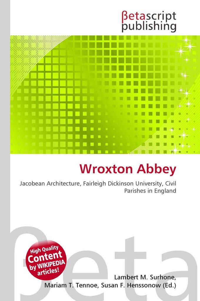 Wroxton Abbey