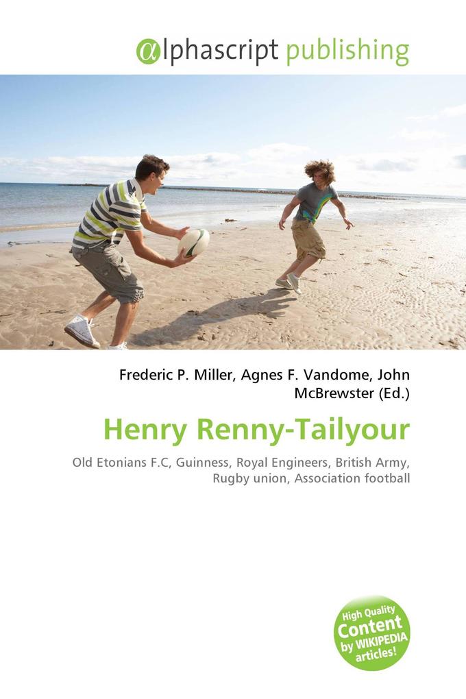 Henry Renny-Tailyour