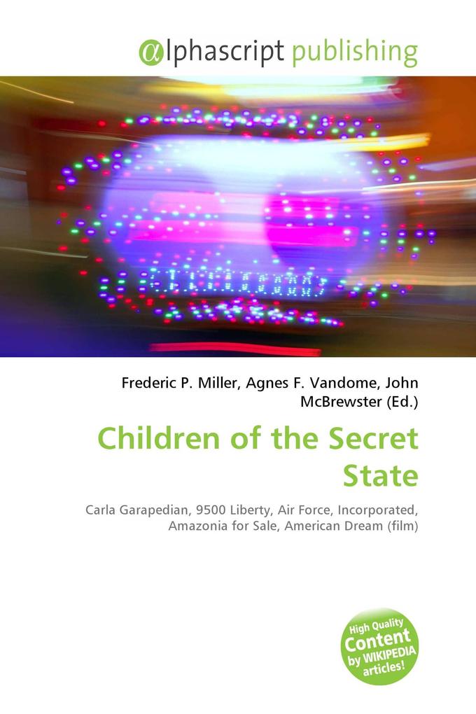 Children of the Secret State
