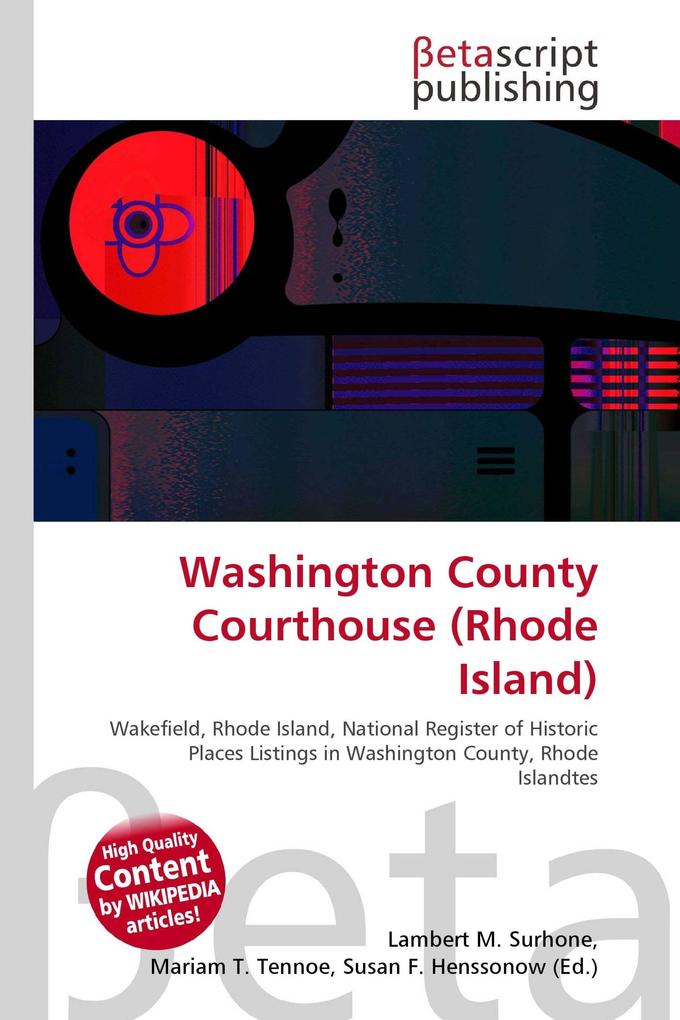 Washington County Courthouse (Rhode Island)