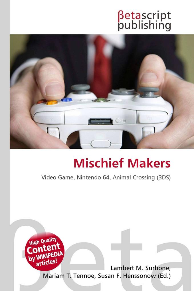 Mischief Makers