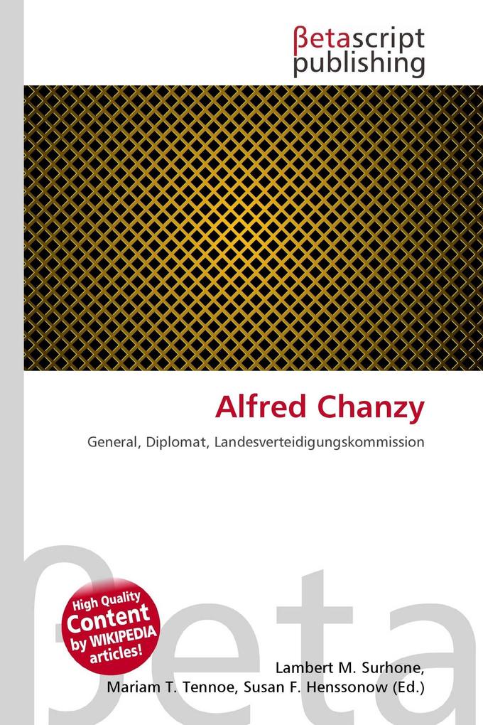 Alfred Chanzy