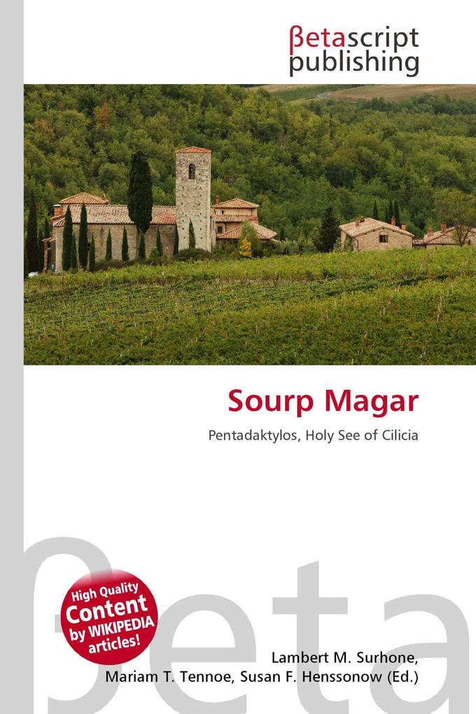 Sourp Magar