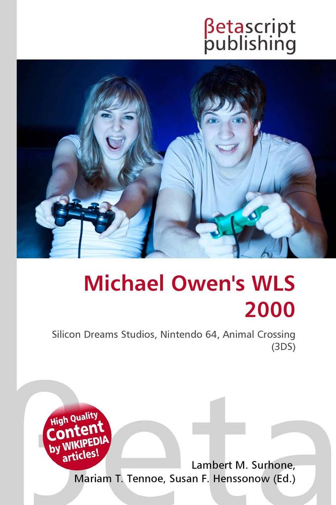 Michael Owen's WLS 2000